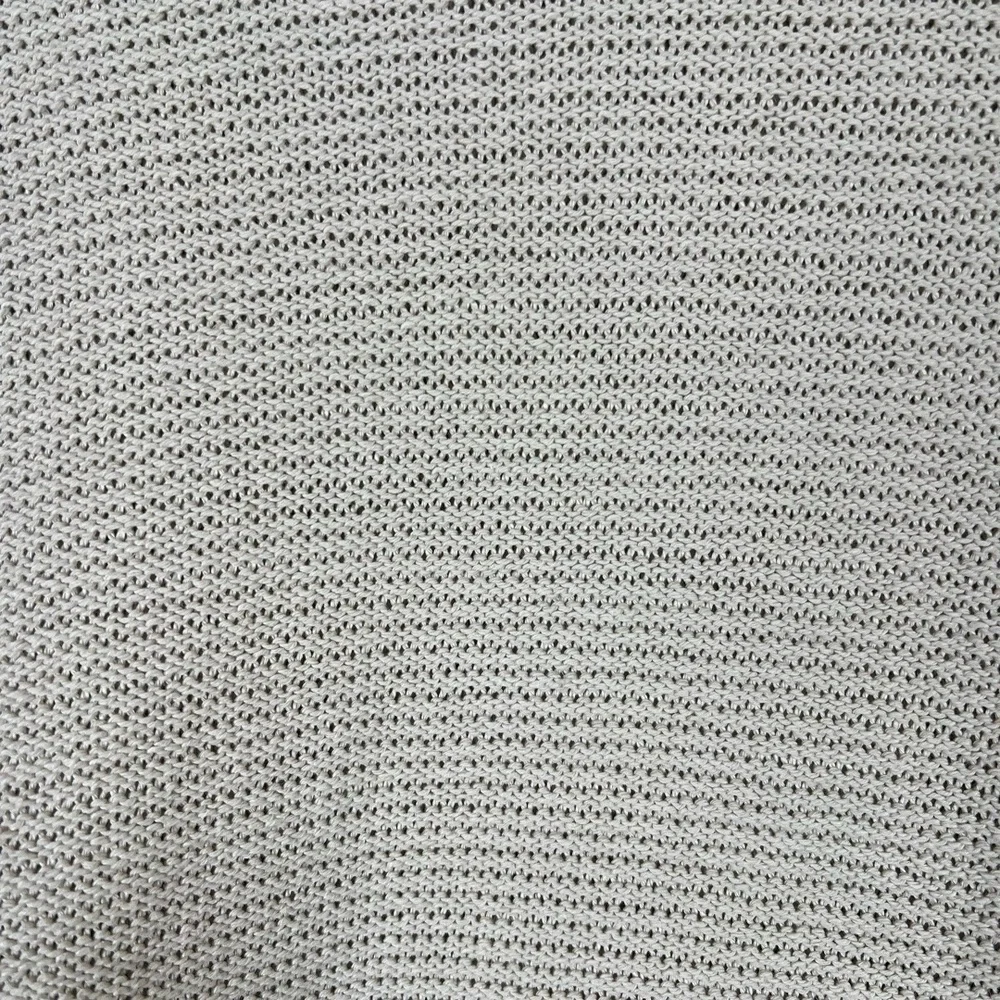 Banana Republic Mens Sweater XXL Tan Linen Blend Textured Quiet Luxury Coastal‎